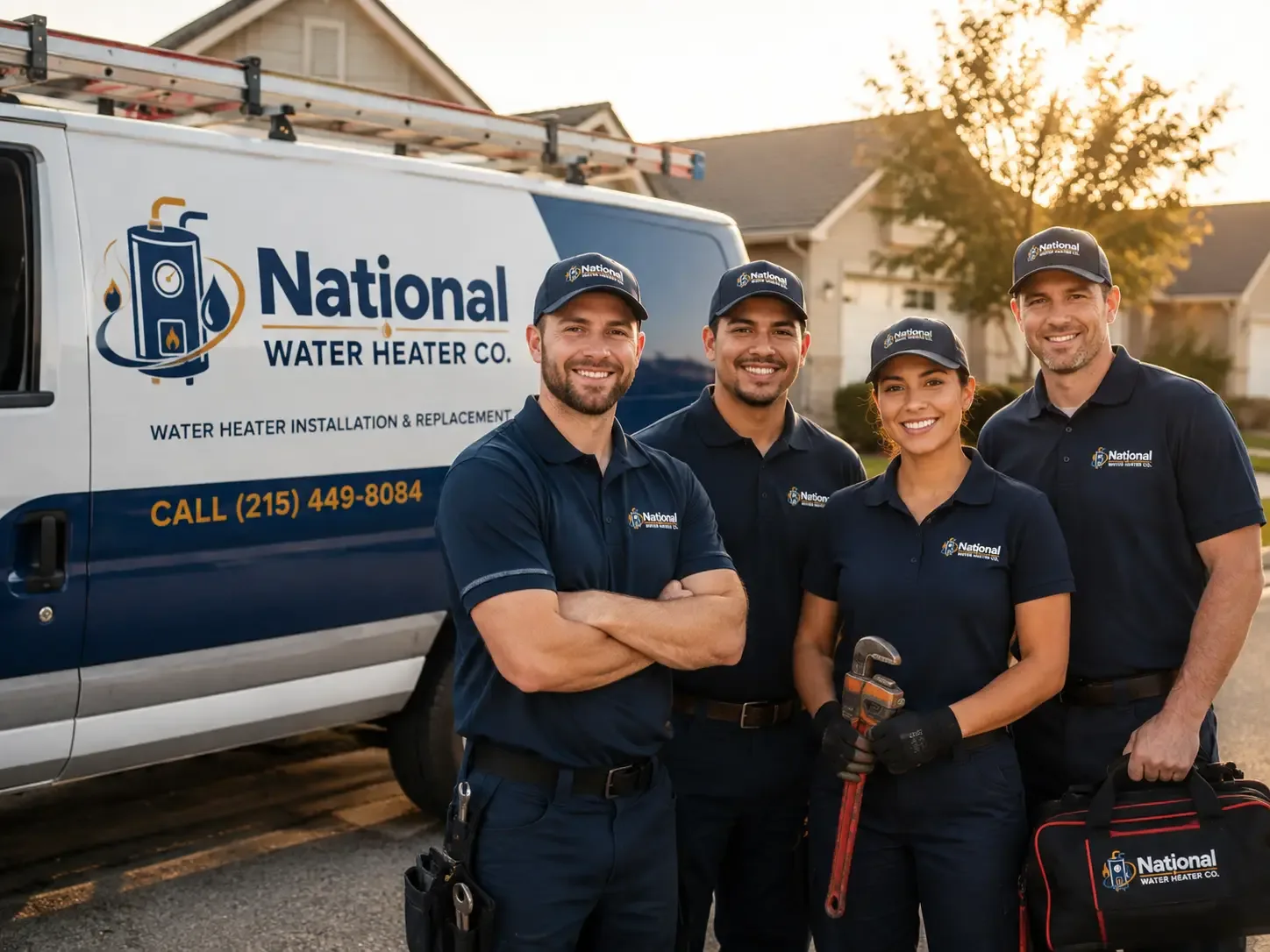 Water Heater Installation company in Onego, WV